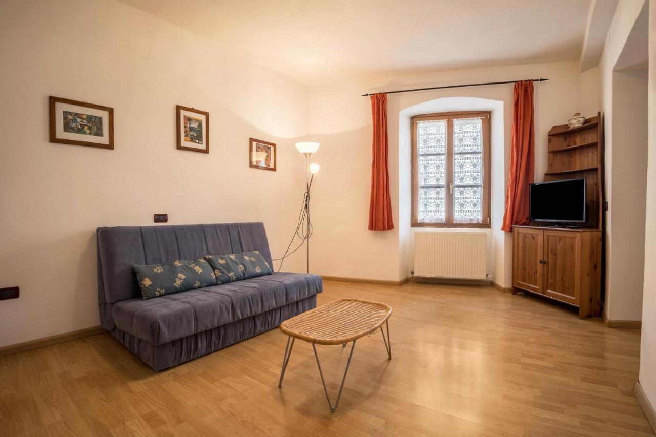 Residence Lena App 3 With Balcony Tenno Dış mekan fotoğraf