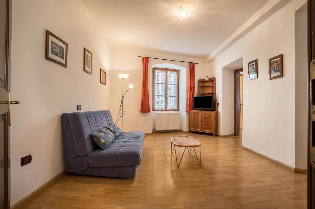 Residence Lena App 3 With Balcony Tenno Dış mekan fotoğraf