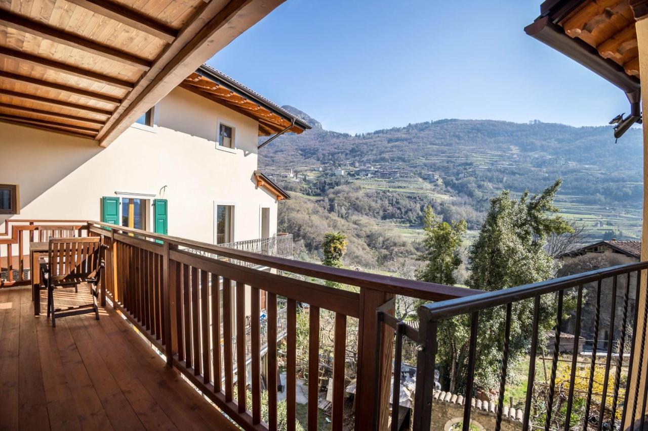 Residence Lena App 3 With Balcony Tenno Dış mekan fotoğraf