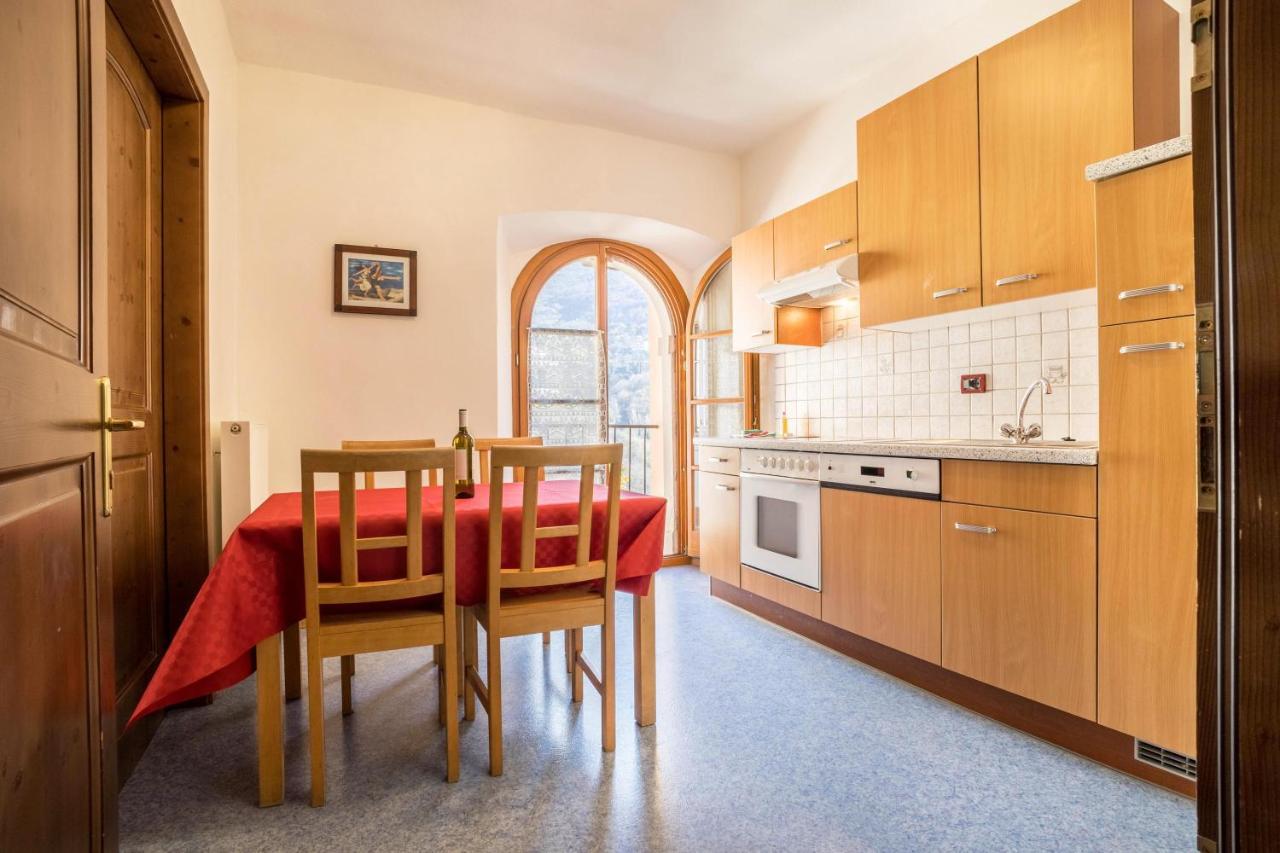 Residence Lena App 3 With Balcony Tenno Dış mekan fotoğraf
