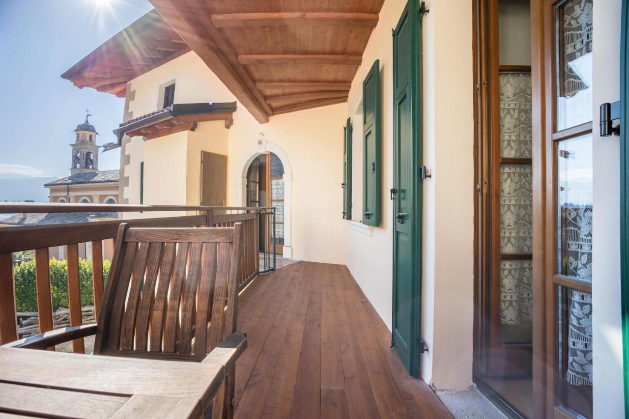 Residence Lena App 3 With Balcony Tenno Dış mekan fotoğraf