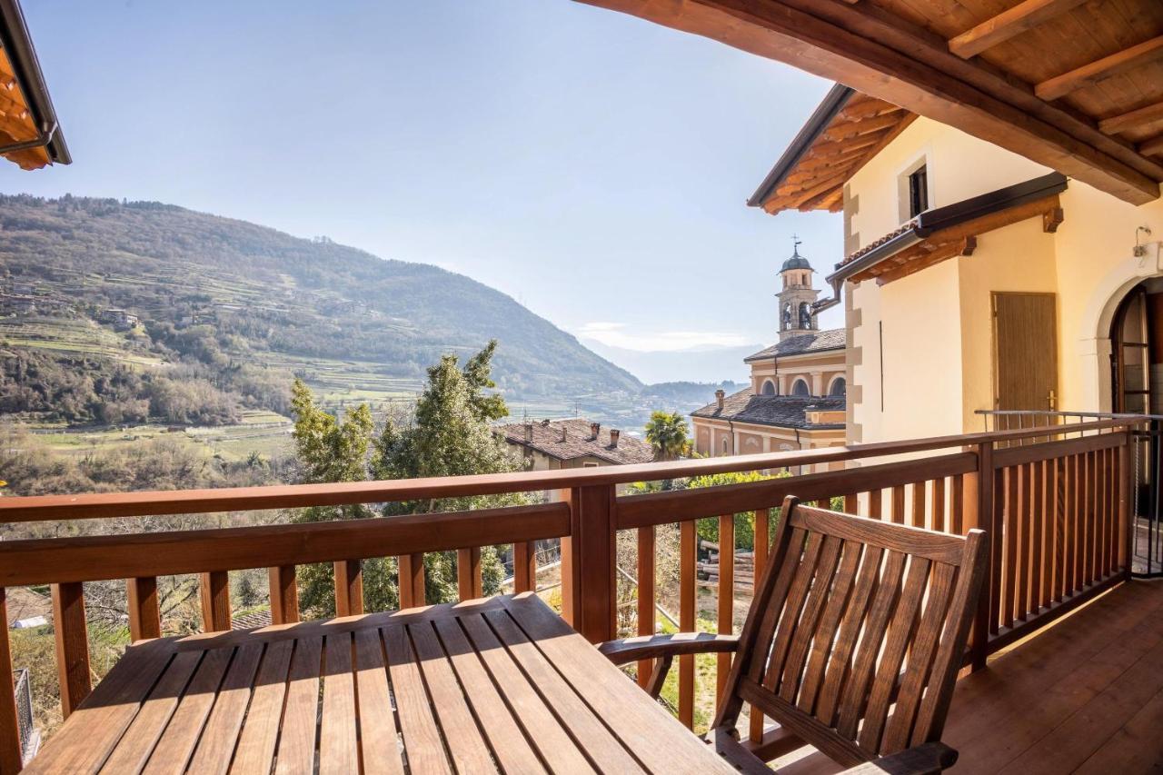 Residence Lena App 3 With Balcony Tenno Dış mekan fotoğraf