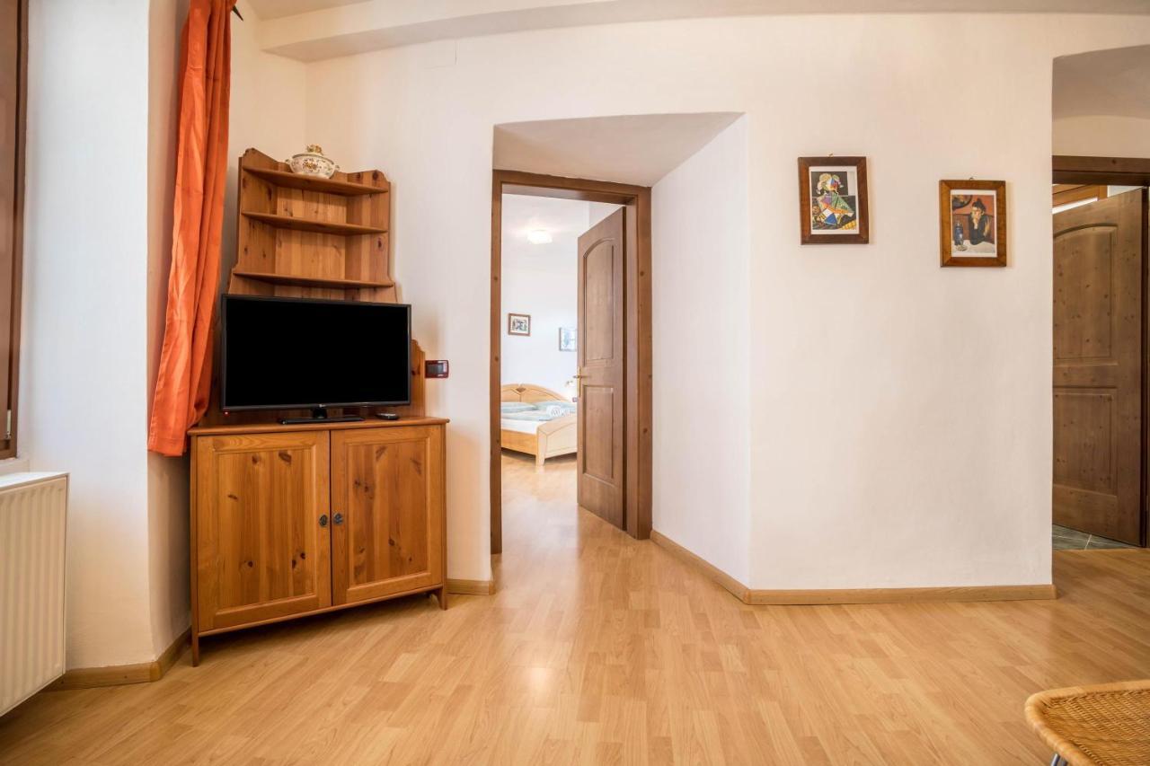 Residence Lena App 3 With Balcony Tenno Dış mekan fotoğraf
