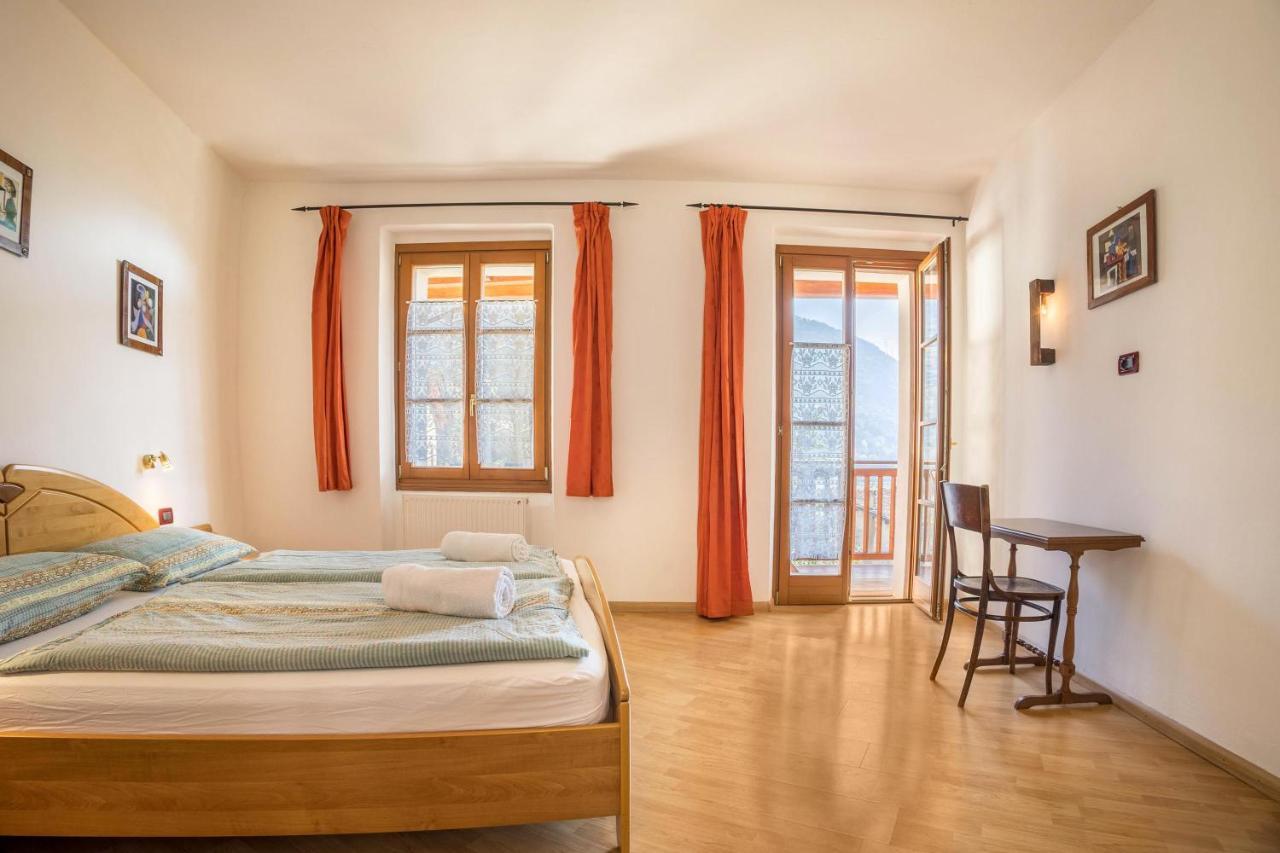 Residence Lena App 3 With Balcony Tenno Dış mekan fotoğraf