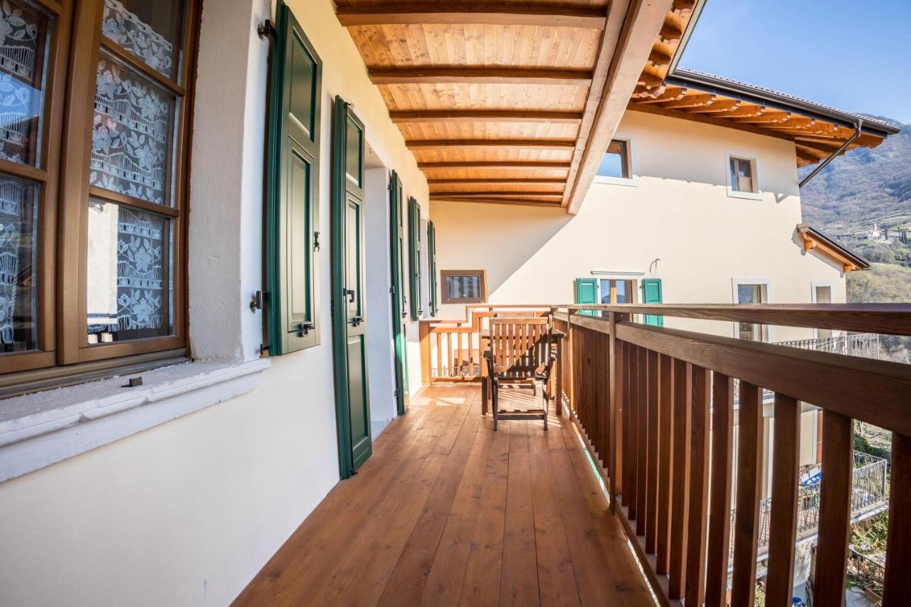 Residence Lena App 3 With Balcony Tenno Dış mekan fotoğraf
