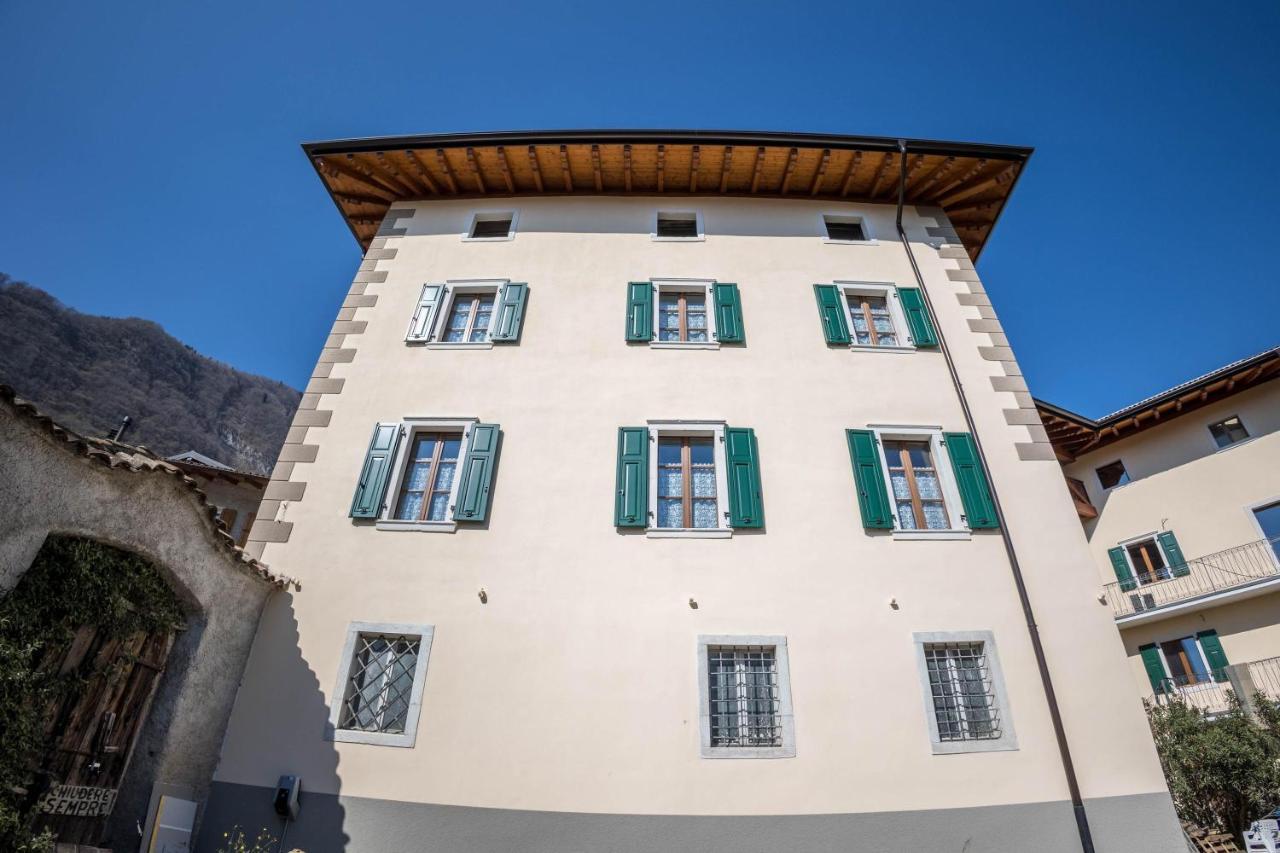 Residence Lena App 3 With Balcony Tenno Dış mekan fotoğraf