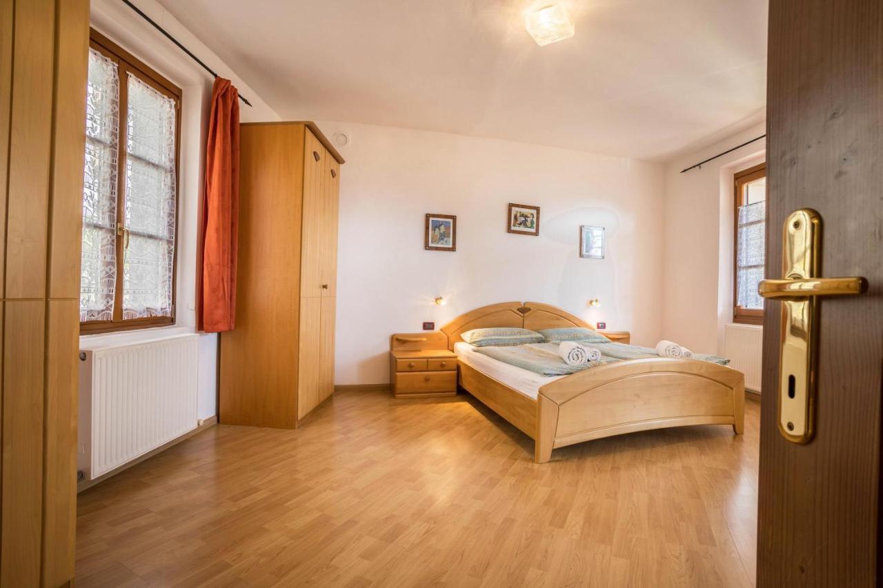 Residence Lena App 3 With Balcony Tenno Dış mekan fotoğraf