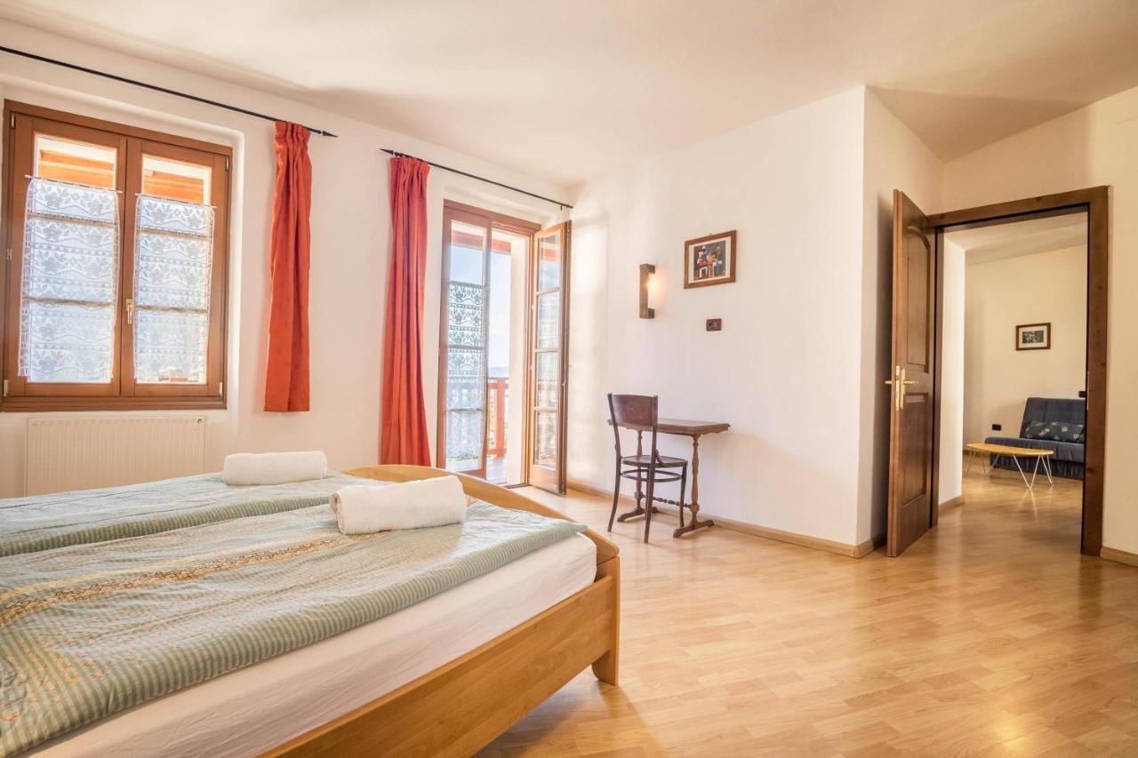 Residence Lena App 3 With Balcony Tenno Dış mekan fotoğraf