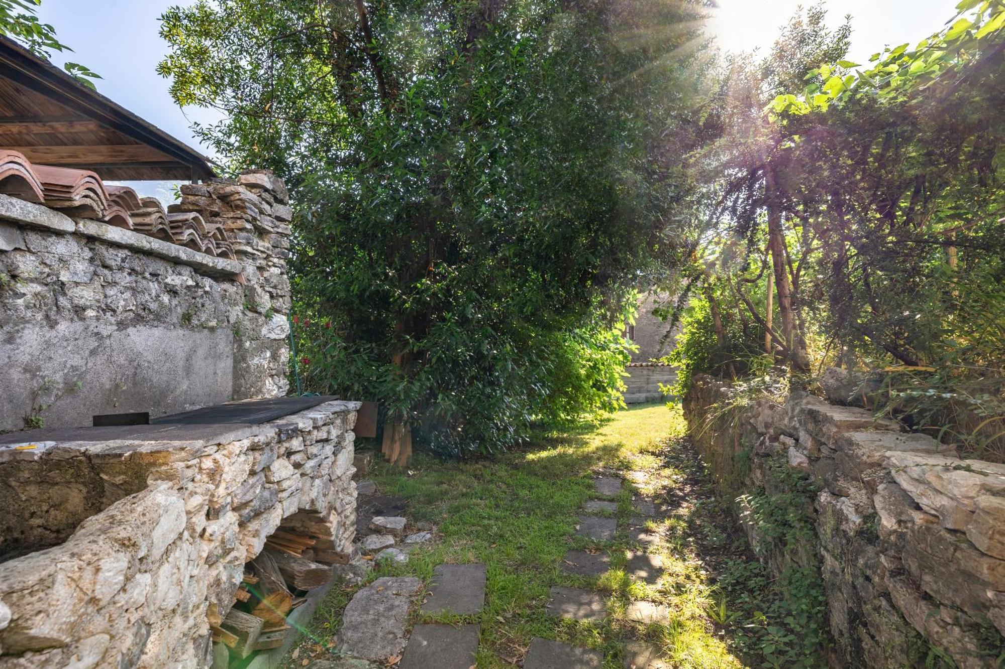 Residence Lena App 3 With Balcony Tenno Dış mekan fotoğraf