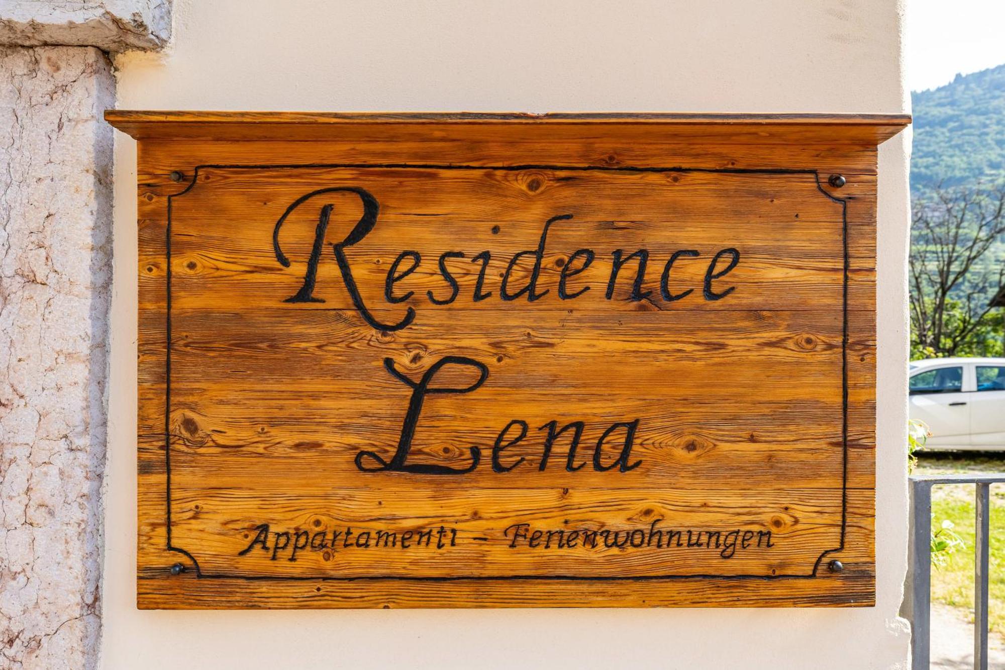 Residence Lena App 3 With Balcony Tenno Dış mekan fotoğraf