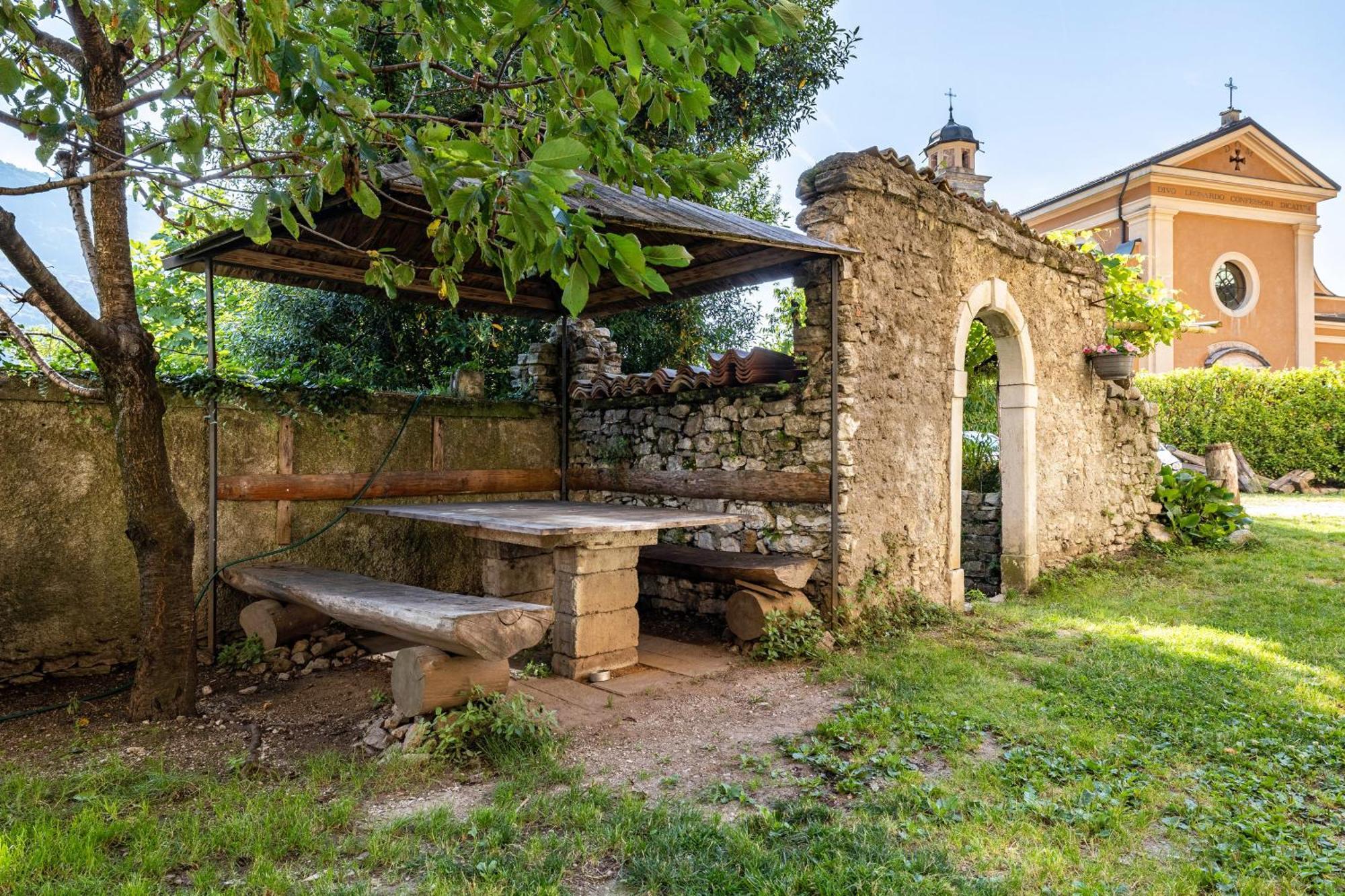 Residence Lena App 3 With Balcony Tenno Dış mekan fotoğraf